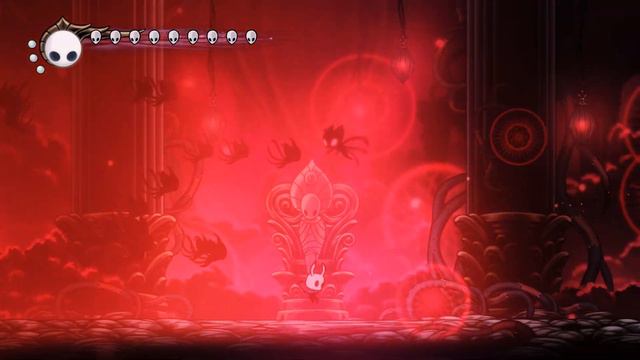 Hollow Knight - Nightmare Grimm (Radiant Difficulty, Nail Only, No Damage) смотреть онлайн
