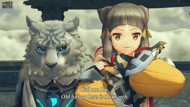 [Xenoblade Chronicles 2] Rex meets Shulk and Fiora (Challenge Mode Introduction) смотреть онлайн
