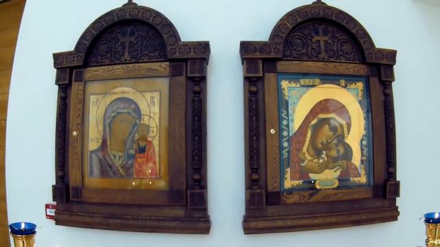 Cathédrale de la Sainte-Trinité de Paris Orthodoxe Russe - mai 2017 смотреть онлайн