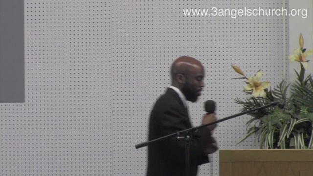 Michael Sheppard - "The Desire of all Nations" смотреть онлайн