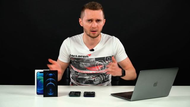iPhone 12 или 12 Pro - что выбрать. Айфон 12 vs 12 Pro смотреть онлайн