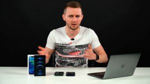 iPhone 12 или 12 Pro - что выбрать. Айфон 12 vs 12 Pro