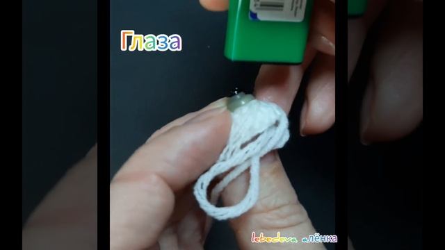 5.курочка крючком.детали.глаза #пасхальныйдекор #пасха #амигуруми #брелоки #рукоделие смотреть онлайн