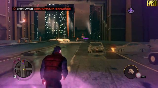 Saints Row:The Third - СУПЕР СИЛА - Antoshka&Evison смотреть онлайн