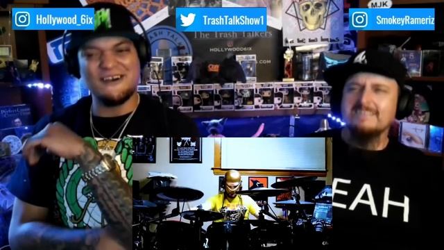 Rappers React To Now That's What I Call Metal "90's Club Mix"!!! смотреть онлайн