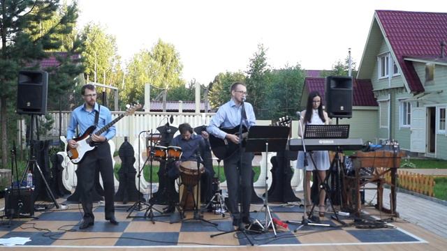 УмаТурман - Я так ждала тебя (Как-то так cover) смотреть онлайн