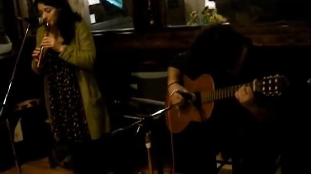 Chitarra e Flauto ... Controra alla Terra di Briganti смотреть онлайн