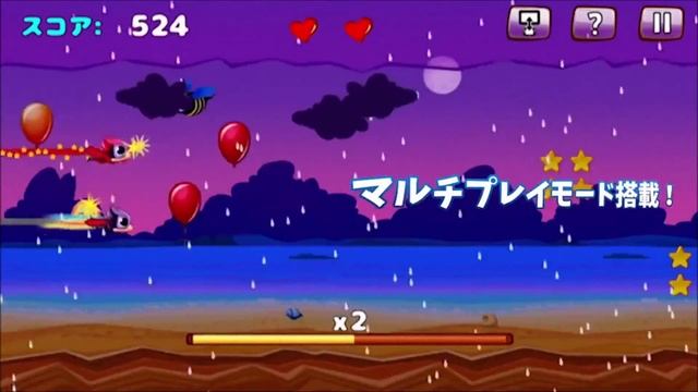Birds Mania Party : trailer Wii U смотреть онлайн