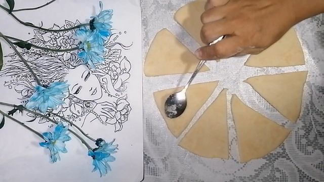 2й рецепт Рогаликов вкусненьких к чаю и кофе. 2ci dadlı roqalik resepti.the 2nd recipe of roqalics смотреть онлайн