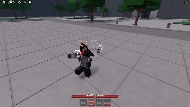 Saitama is ACTUALLY CRAZY in Roblox Saitama Battlegrounds смотреть онлайн