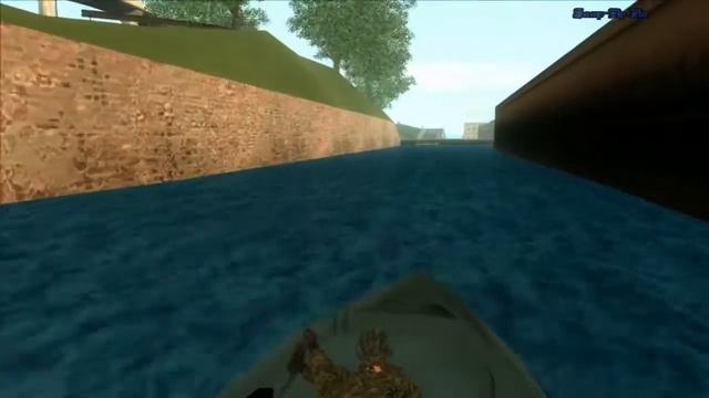 SAMP RP || 14 server || SF'a || Практ. тест для рядовых (лодка). смотреть онлайн