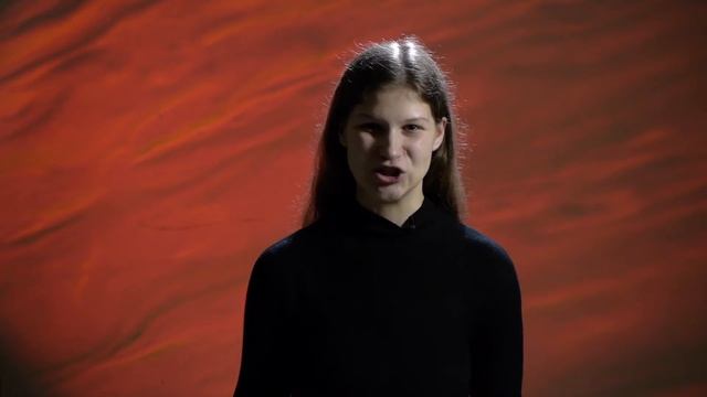 Вершинина Дарина. Марина Цветаева "Дикая воля" смотреть онлайн