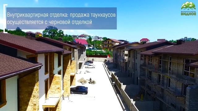 Коттеджный поселок "ВИДНОЕ" смотреть онлайн