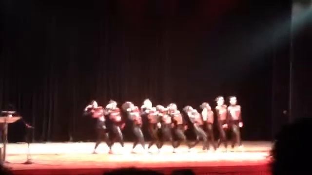 JMC's winning performance смотреть онлайн