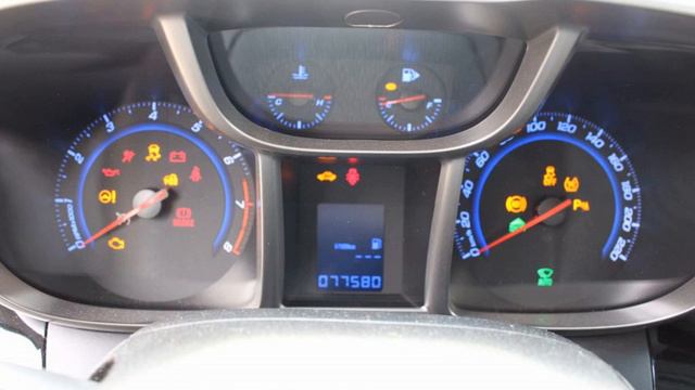 CHEVROLET ORLANDO смотреть онлайн