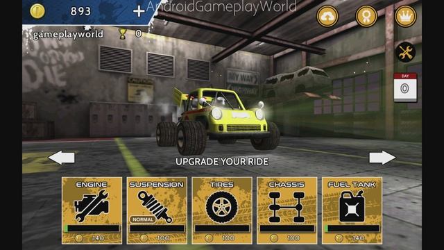 Extreme Racing Adventure Android Gameplay смотреть онлайн