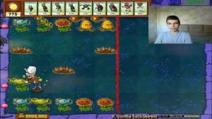 ПРОХОЖУ Я ЗОМБИ БЕСКОНЕЧНО/I AM A ZOMBIE ENDLESS/.PLANTS VS ZOMBIES/9-10 LEVELS