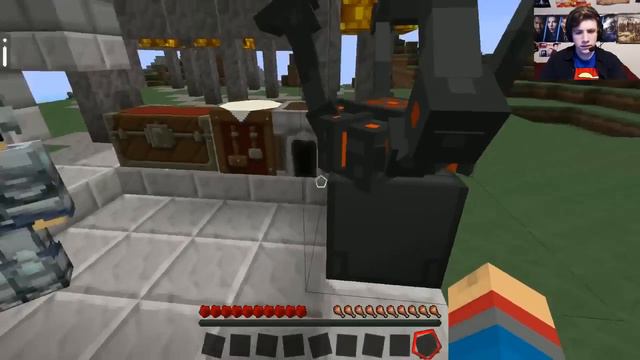 Let's Play A Minecraft Tale Ep. 45 - GALACTICRAFT! смотреть онлайн