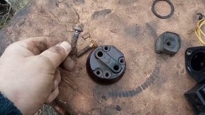 Проверка и ремонт втягивающего реле стартера , ПАЗ ГАЗ УАЗ ГАЗЕЛЬ