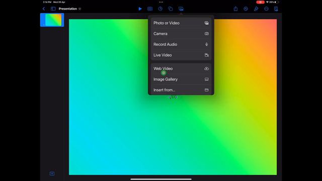 How to Add Mathematical Equations in Keynote Presentation смотреть онлайн