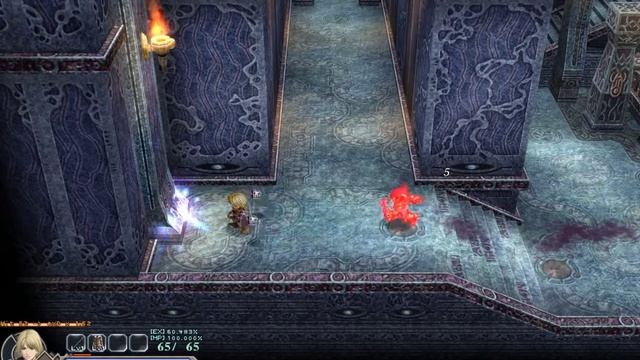 Ys Origin [Прохождение RUS]. Часть 1.1 (Хьюго Фэкт): Вступление и знакомство с тёмной башней. смотреть онлайн