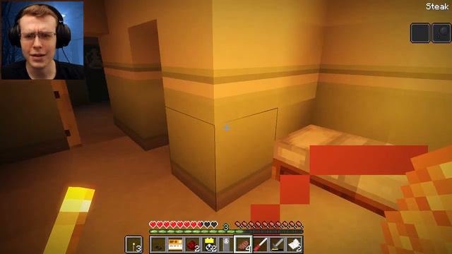 SCPS IN MINECRAFT?! - SCP Minecraft Mod #1 (SCP Lockdown) смотреть онлайн