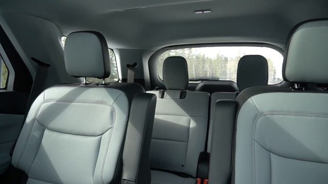 2021 Ford Explorer XLT Review: An SUV That Lacks A Competitive Edge смотреть онлайн