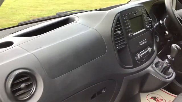 Mercedes Benz Vito 111 cdi Long смотреть онлайн