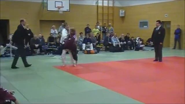 Tamanégi Judo Griesheim - Die Roten Teufel