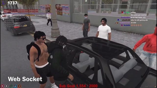 GTA RP | BIGEX RETURNS TO TERRORIZING NEW YORK CITY NEVER LACKING! ? *MUST SEE* THE TOWNS ROLEPLAY смотреть онлайн