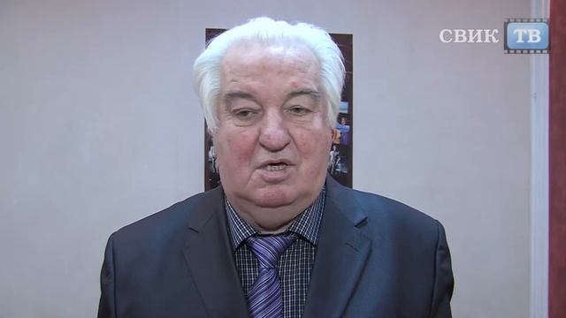 Капустник в ТЮЗ в честь юбиляра смотреть онлайн