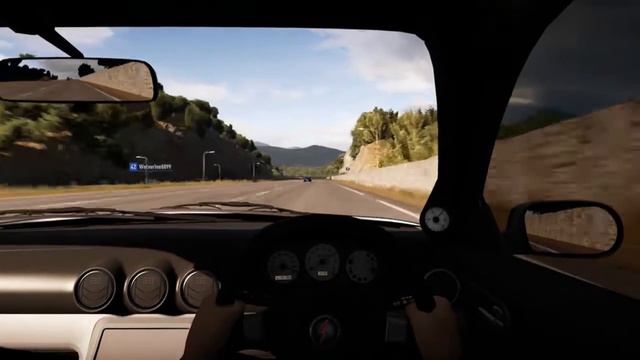 Forza Horizon 2 Nissan S15 Cruise Logitech G27 смотреть онлайн