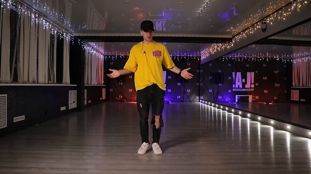 Как танцевать парню в клубе? УРОК смотреть онлайн