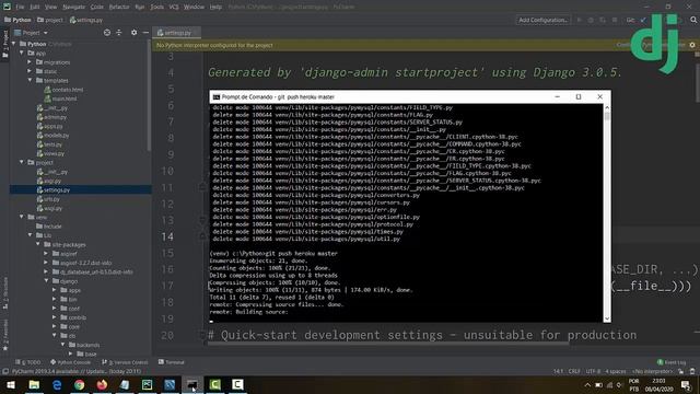 Qual Framework eu escolho? #7 Quesito Servidores e Deploy смотреть онлайн