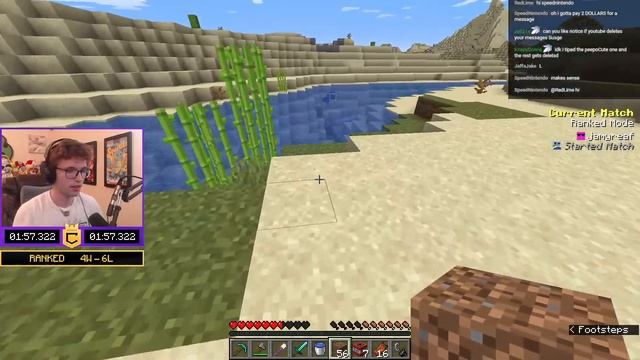 RANKED SPEEDRUNS LIVE | FINAL DAY OF SEASON PUSH! смотреть онлайн