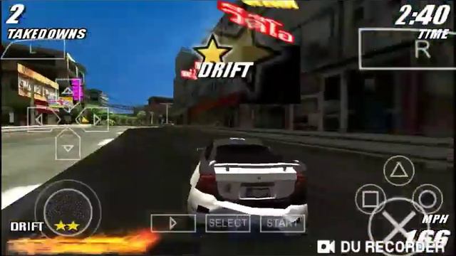 Burnout Legends (PPSSPP):#4 Sports Series (Part 1) смотреть онлайн