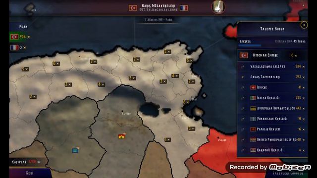 AGE OF HİSTORY 2 1870 OSMANLI İMPARATORLUĞU | Fetih Üstüne Fetih | BÖLÜM 5 смотреть онлайн
