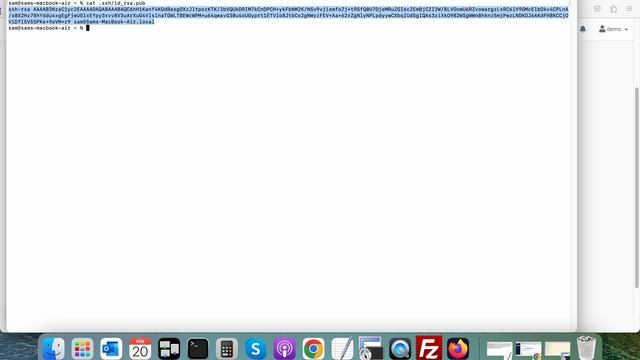 How to login using SFTP to a cPanel account смотреть онлайн