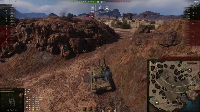 Тебя я тоже заберу на халяву СУ-130ПМ х13 #world_of_tanks смотреть онлайн