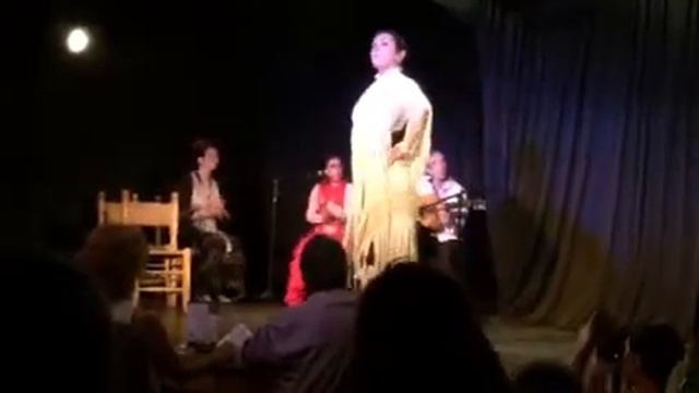 Solea en Buenos Aires (Perro Andaluz) смотреть онлайн