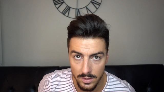 Rowan Row | Mens Hair Tutorial | Quiff Volume