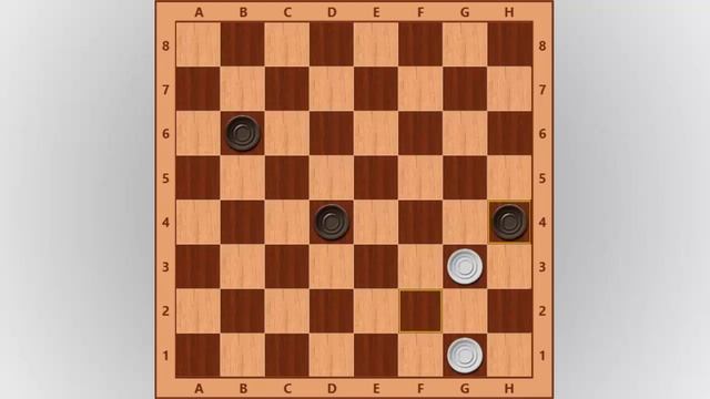 Draughts Puzzles 1-5