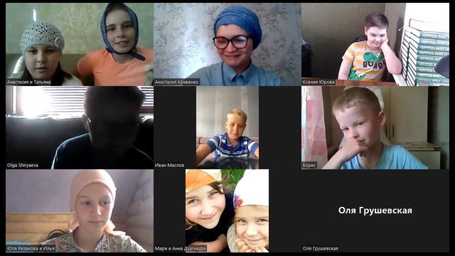 Урок 16. Ревекка. Православные Детские Библейские занятия.