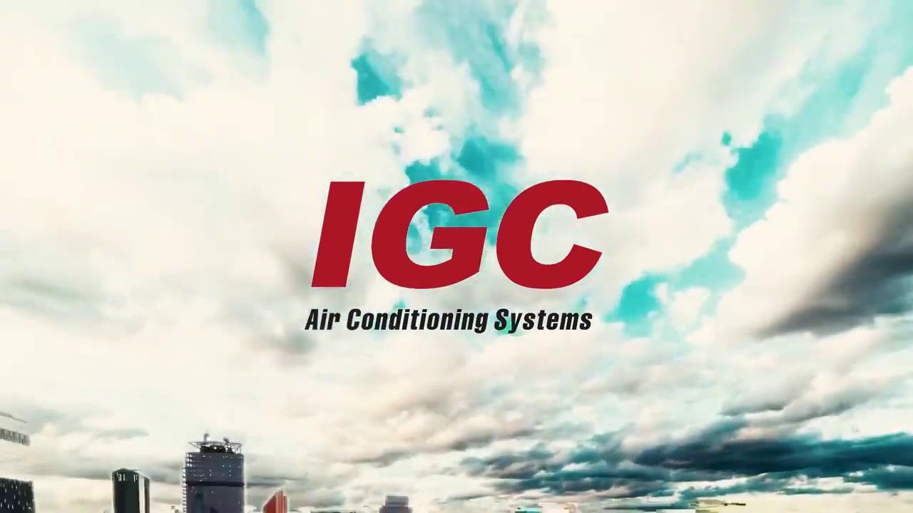 Кондиционеры IGC
