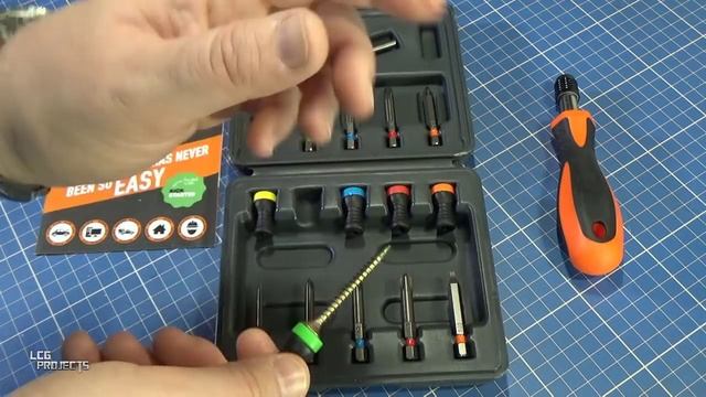 PORTAPUNTAS MAGNÉTICO EXTRAFUERTE (MAGNET DRIVER) смотреть онлайн