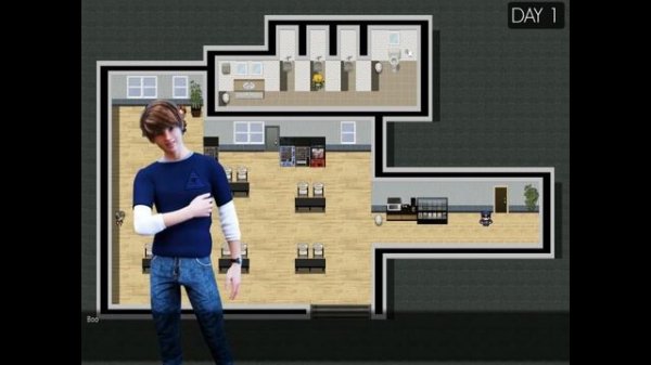 Milf's Control Gameplay