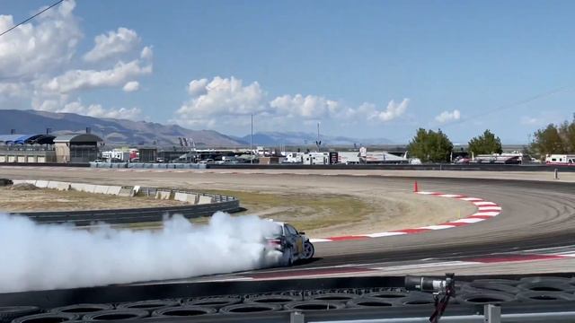 Road Trip in My 350z Drift Car and Street Drifting! смотреть онлайн