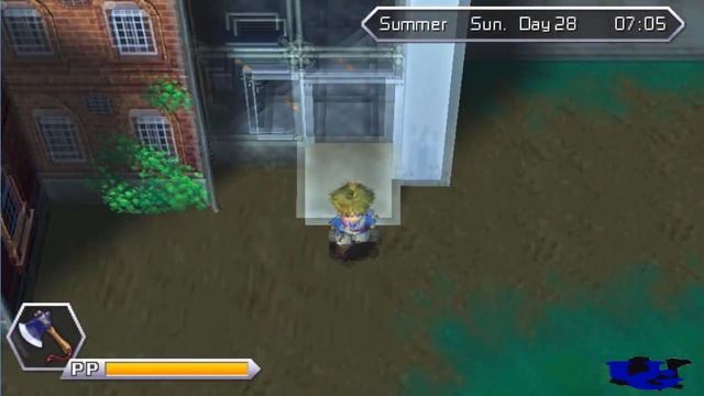 Innocent Life A Futuristic Harvest Moon part 6 смотреть онлайн