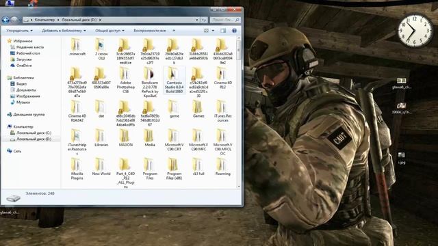 КАК ИЗМЕНИТЬ ШРИФТ + ПОСТАВИТЬ ENGLISH ЯЗЫК :D смотреть онлайн