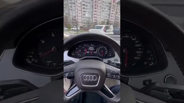 В продаже AUDI Q7 смотреть онлайн